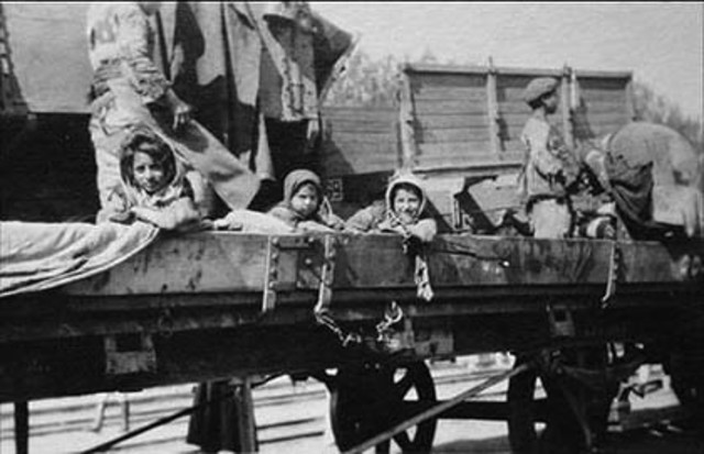 Deportation of Children