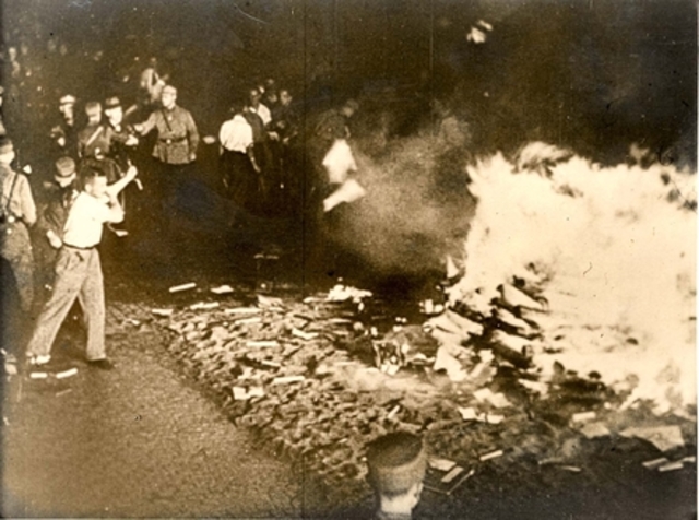 die Buchdiebin schlaegt zu zum zweiten Mal