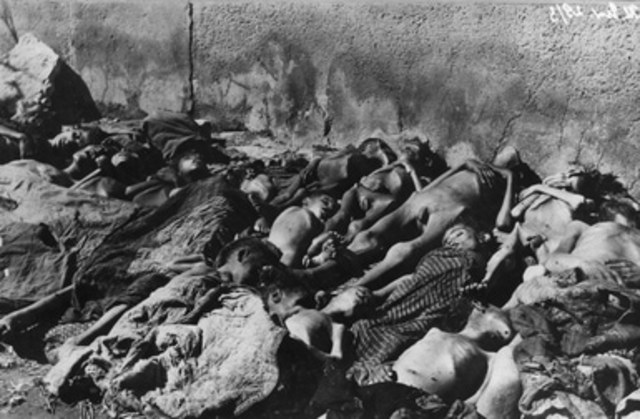 Orphan Children "Destructed"