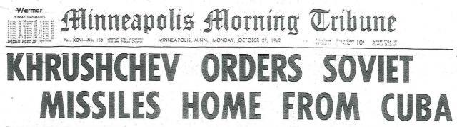 Tentions Have Been Cleared.