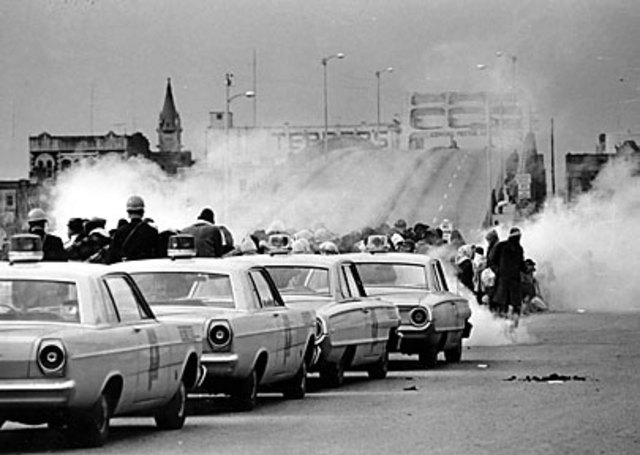March from Selma to Montgomery