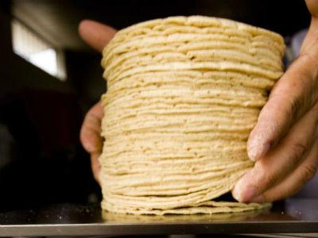 Subsidio tortilla