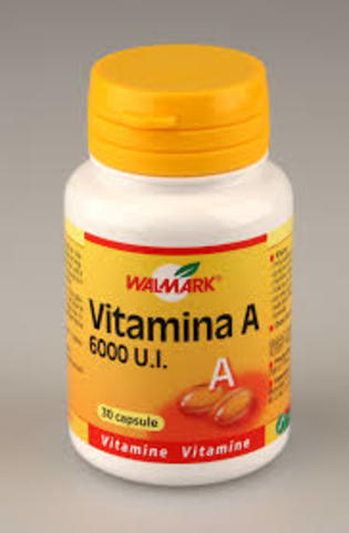 SUPLEMENTACIÓN VITAMINA A