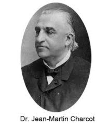 JEAN MARTIN CHARCOT