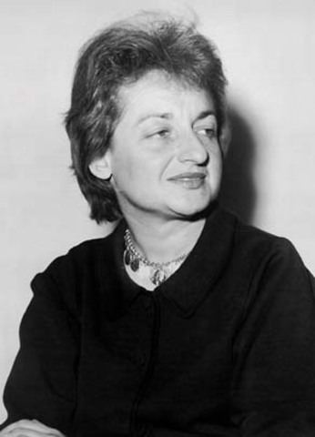 Betty Friedan
