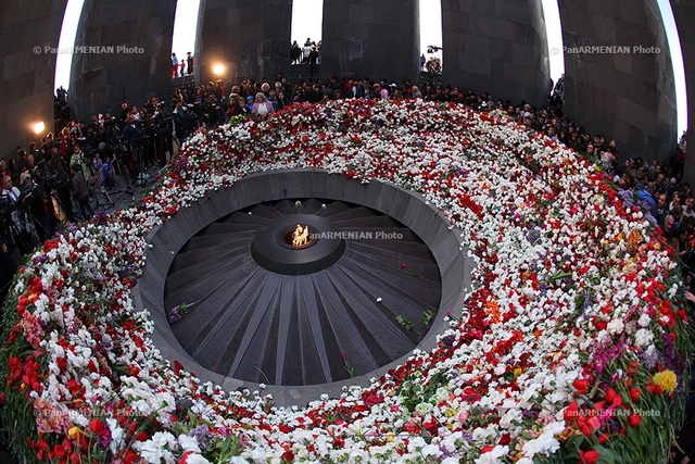 Armenian Genocide Memorial
