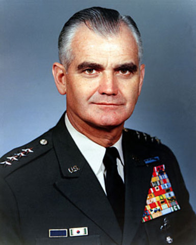 General William Westmoreland