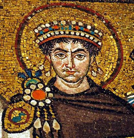 Justinian is King