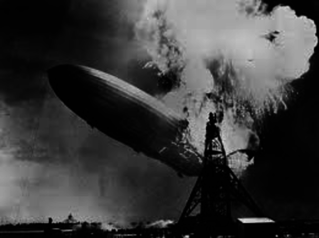Hindenburg disaster