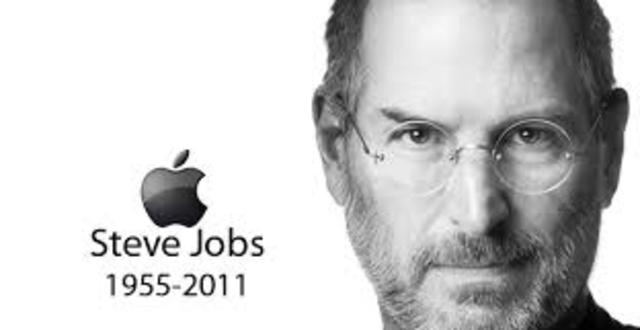 STEVE JOBS