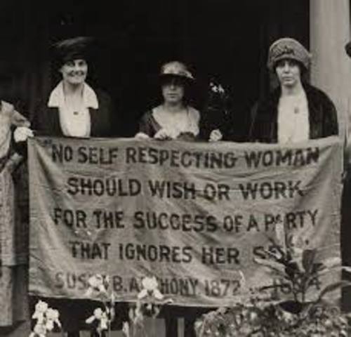 Suffragists