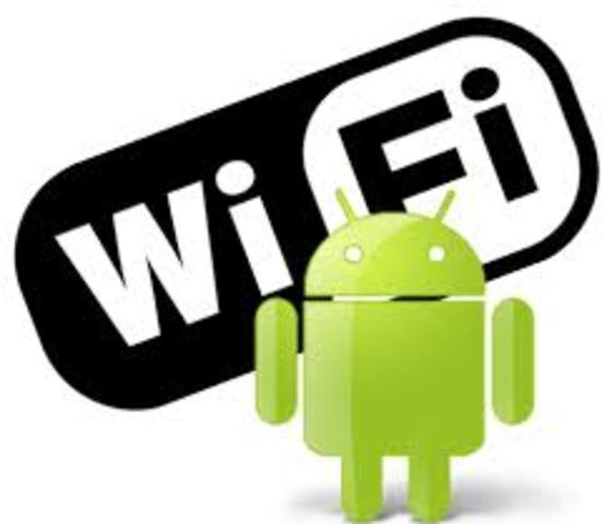 WECA PASA A LLAMARSE WIFI