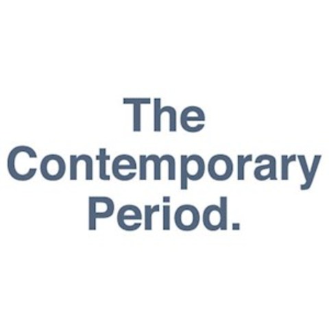 Contemporary Period