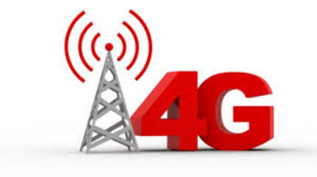 RED 4G
