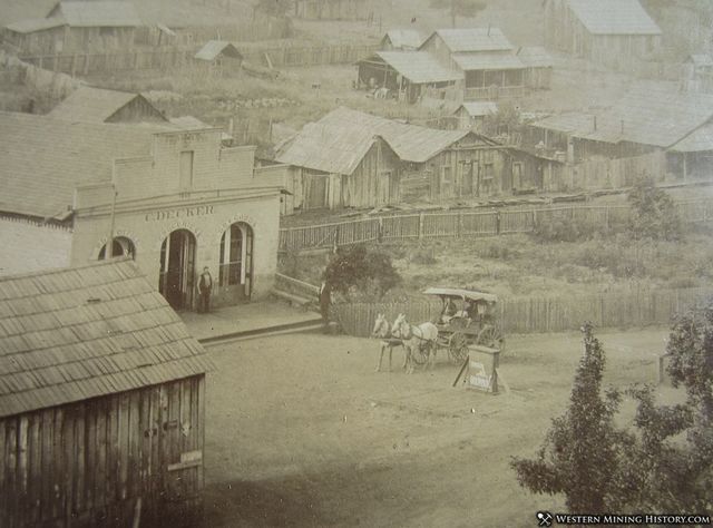 John C.Weston relocates to Waldo Oregon