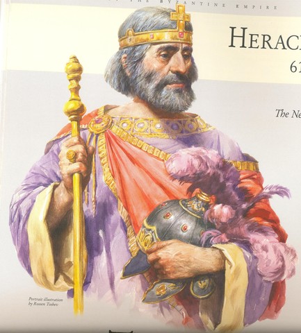 Heraclius Becomes Emperor