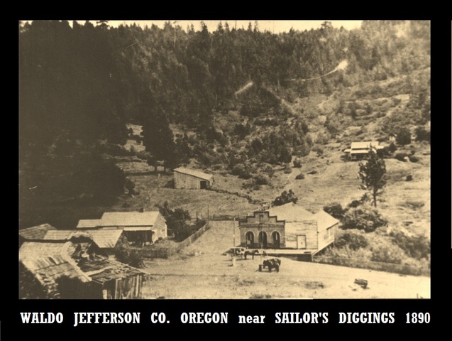 John Copeland Weston's 1st Marriage