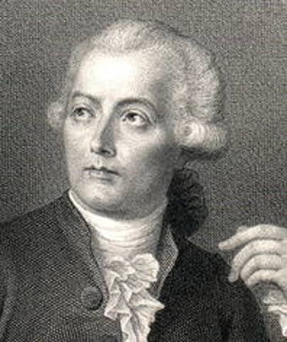 Antoine Lavoisier