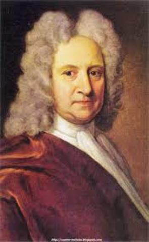 Edmund Halley