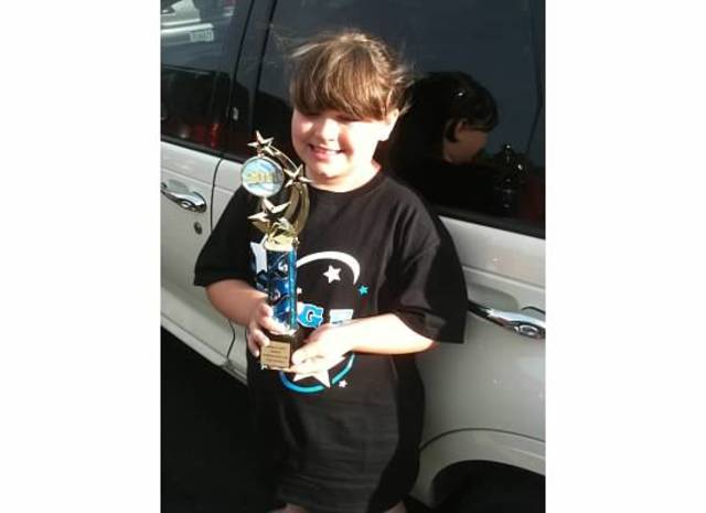 First Cheer Showcase