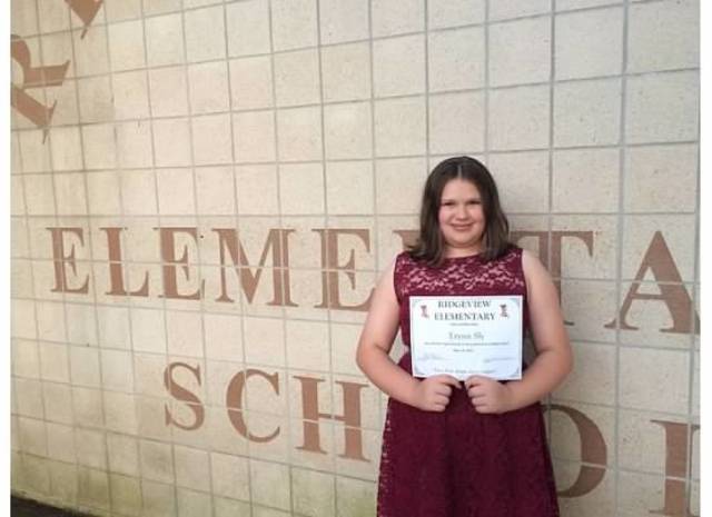 I'm done with Elementary School!