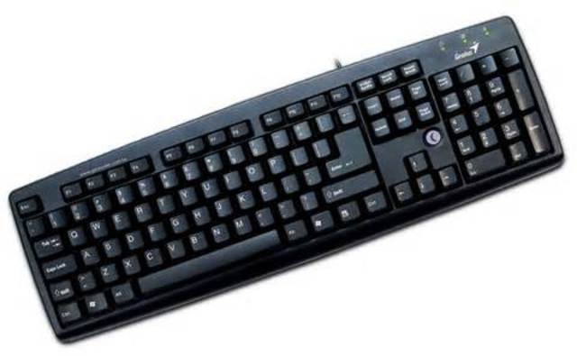 EL TECLADO