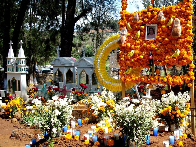 dia de los muertos final day