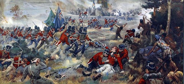 La Guerre de 1812