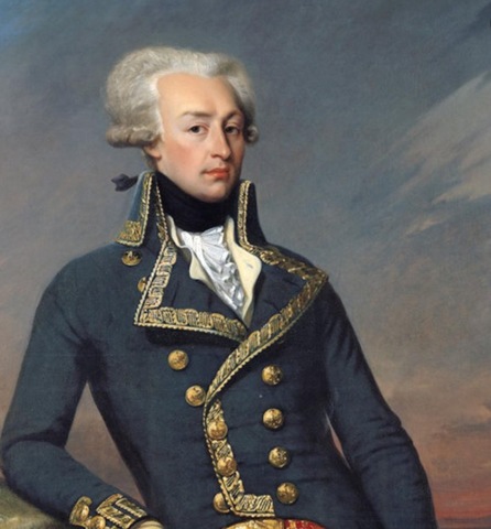 Marquis de Lafayette