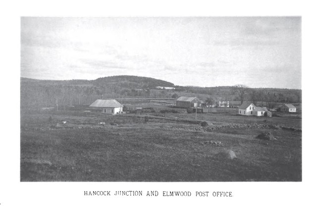 Death of Grandfather Ephraim Weston