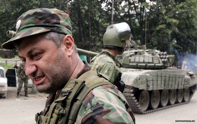 Начало войны. Штурм Цхинвали Грузинской армией