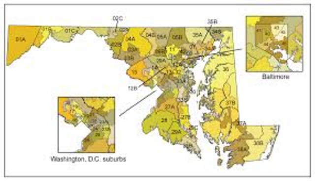 Legeslative Body Divided