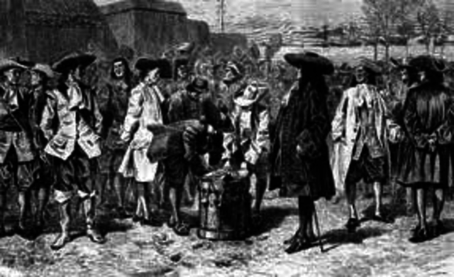 Maryland Revolution of 1689