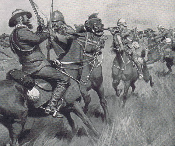 The Boer War