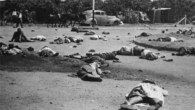 Sharpeville Massacre