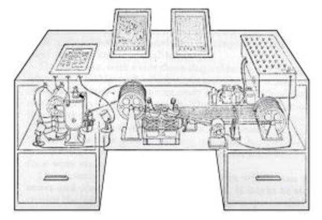 Memex - Vannevar Bush