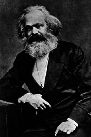 Karl Marx writes a book called "The Communist Manifesto " which what modern commusim is based off
