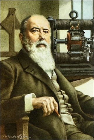 Zénobe-Théophile Gramme