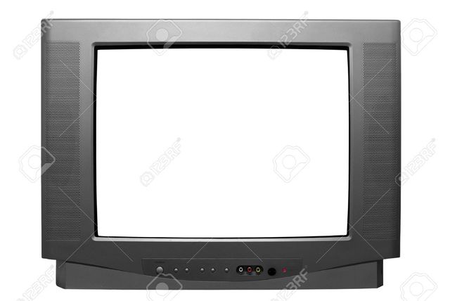 Adquisición de un televisor CRT