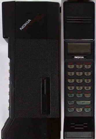 Nokia Cityman 900