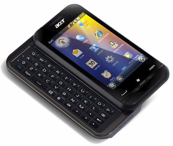 móvil personal de nueva tecnología