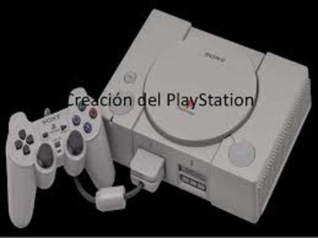 yo, empezé a utlizar la playstation1
