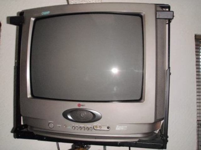 Mi primera televisión