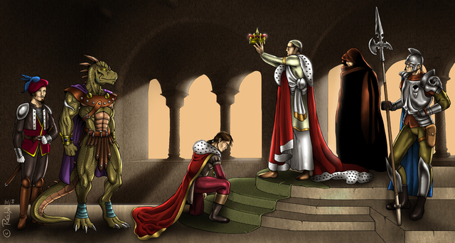 Byzantine Empire, the Rise of Islam, and the West African Kingdoms