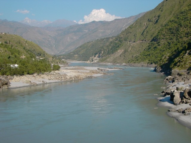 Indus River Valley