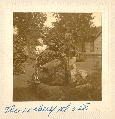 John C. Weston marries 2nd wife Caroline F. White