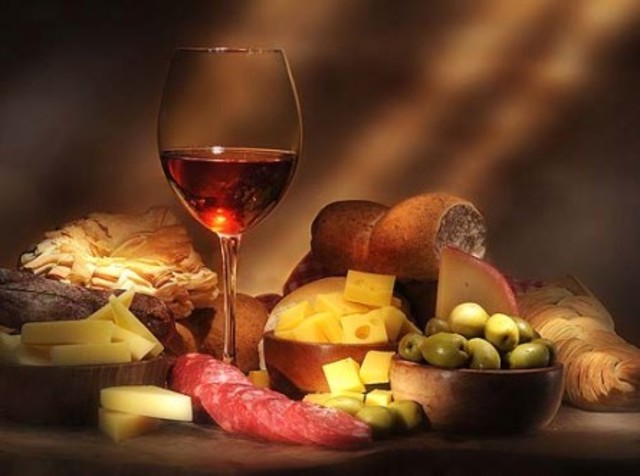 Estudiamos bodegones