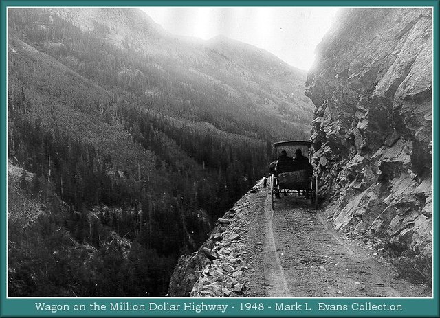 Million Dollar Highway