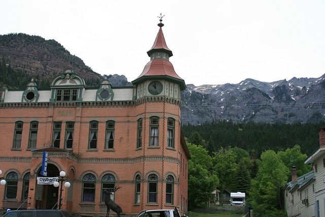 Ouray, CO