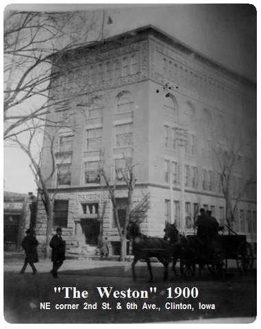 "The Weston" office building